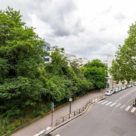 Residence Saint Charles - Parc Des Expositions Παρίσι Εξωτερικό φωτογραφία