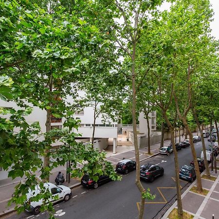 Residence Saint Charles - Parc Des Expositions Παρίσι Εξωτερικό φωτογραφία