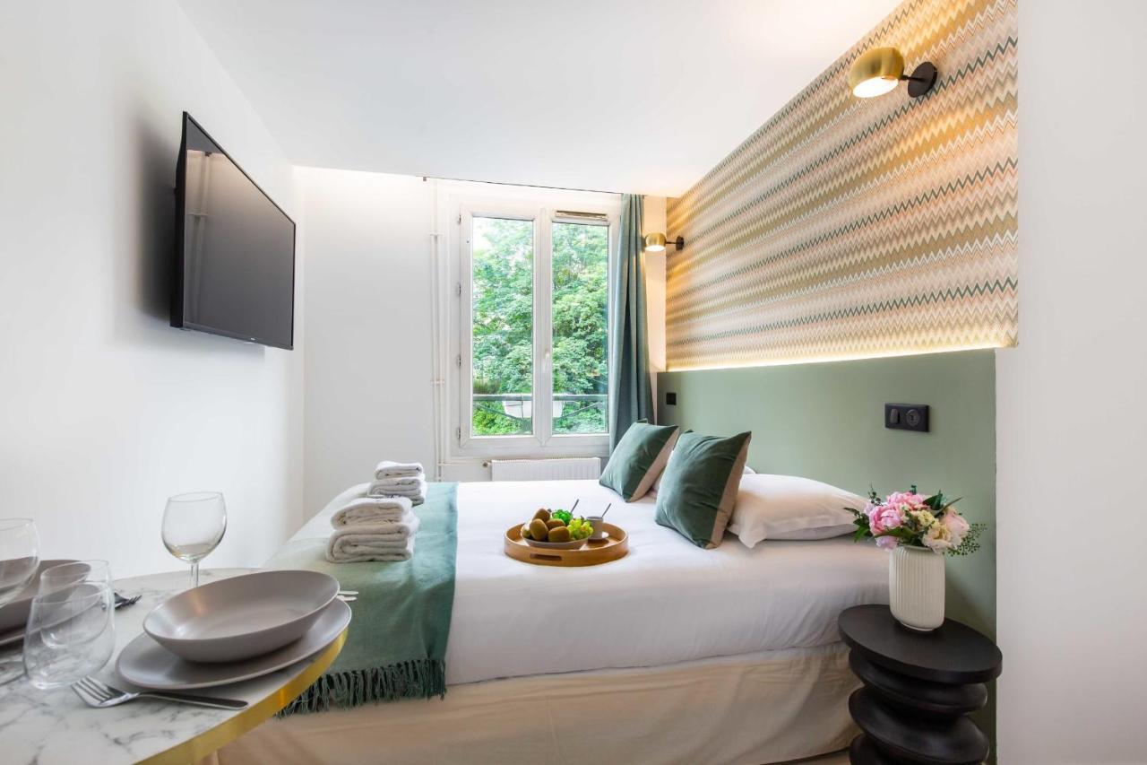Residence Saint Charles - Parc Des Expositions Παρίσι Εξωτερικό φωτογραφία
