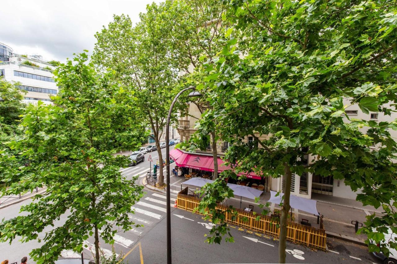 Residence Saint Charles - Parc Des Expositions Παρίσι Εξωτερικό φωτογραφία