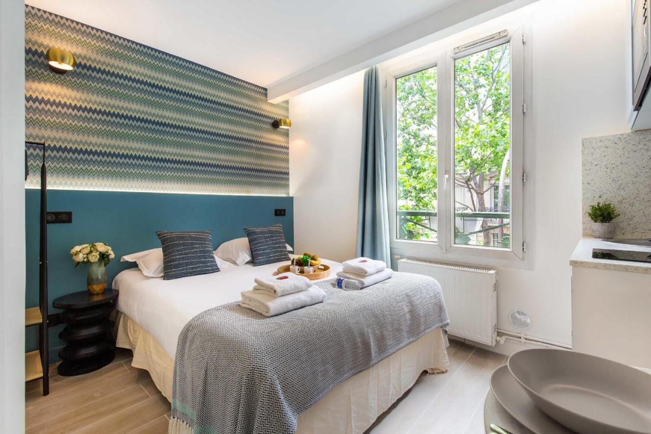 Residence Saint Charles - Parc Des Expositions Παρίσι Εξωτερικό φωτογραφία