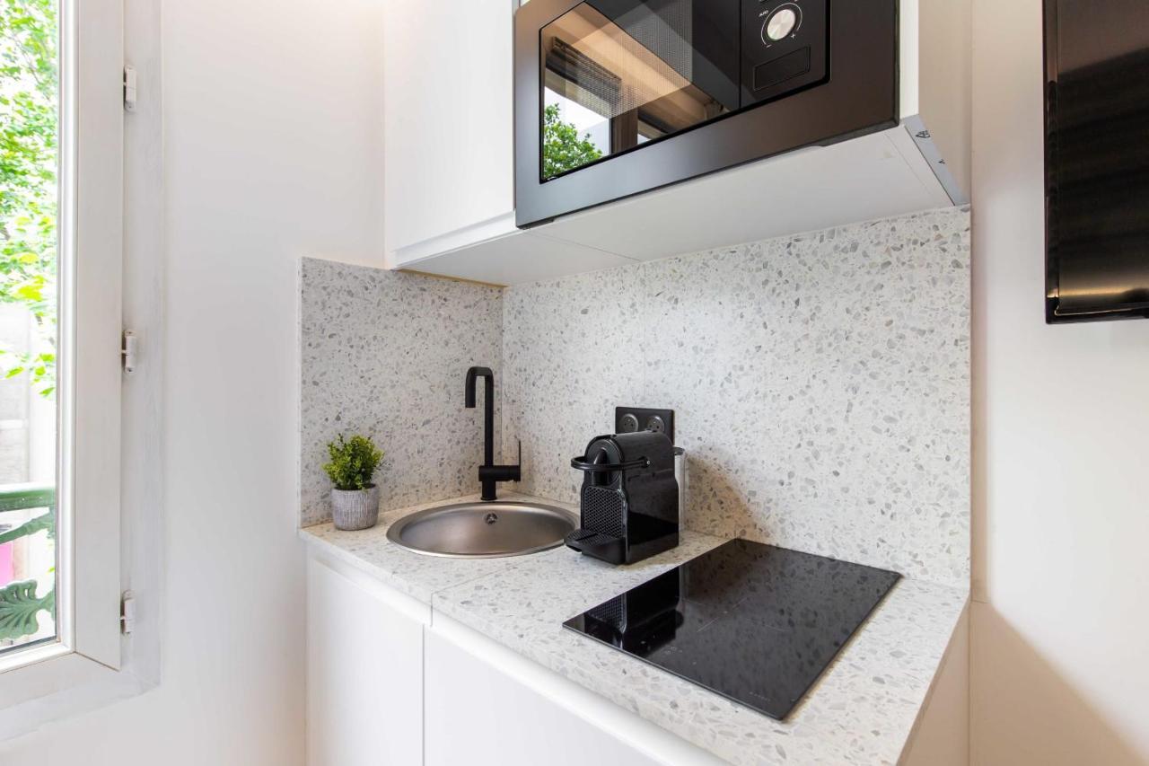 Residence Saint Charles - Parc Des Expositions Παρίσι Εξωτερικό φωτογραφία