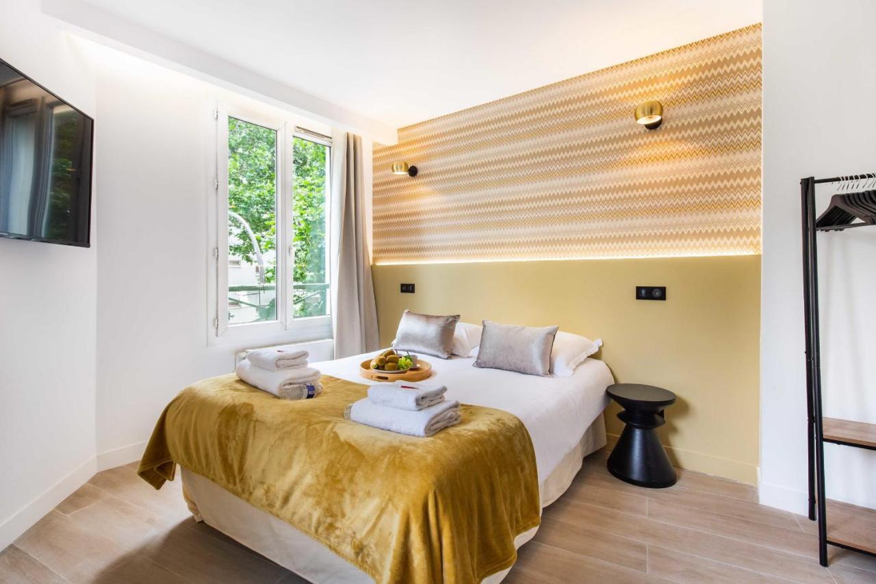 Residence Saint Charles - Parc Des Expositions Παρίσι Εξωτερικό φωτογραφία