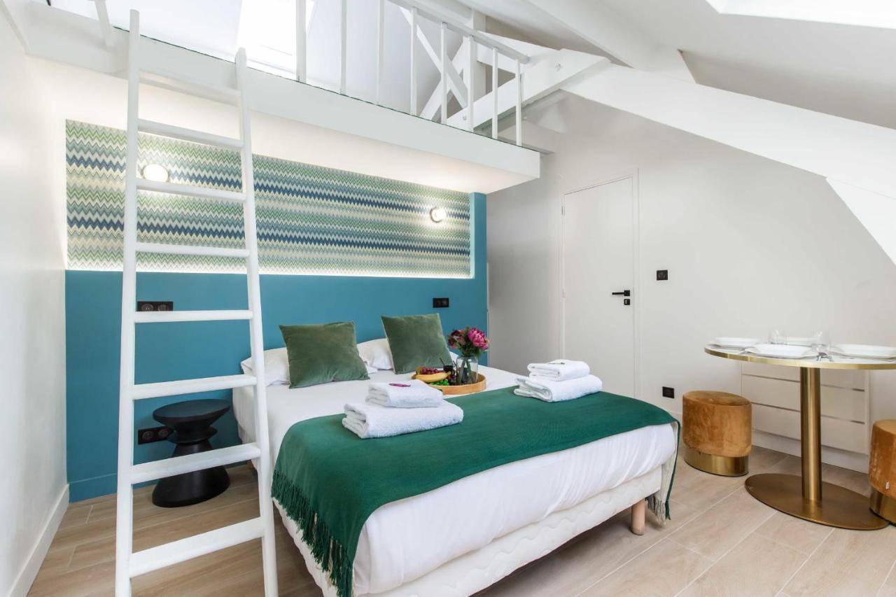 Residence Saint Charles - Parc Des Expositions Παρίσι Εξωτερικό φωτογραφία