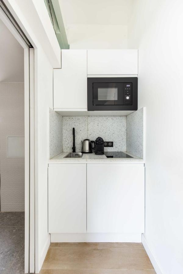 Residence Saint Charles - Parc Des Expositions Παρίσι Εξωτερικό φωτογραφία