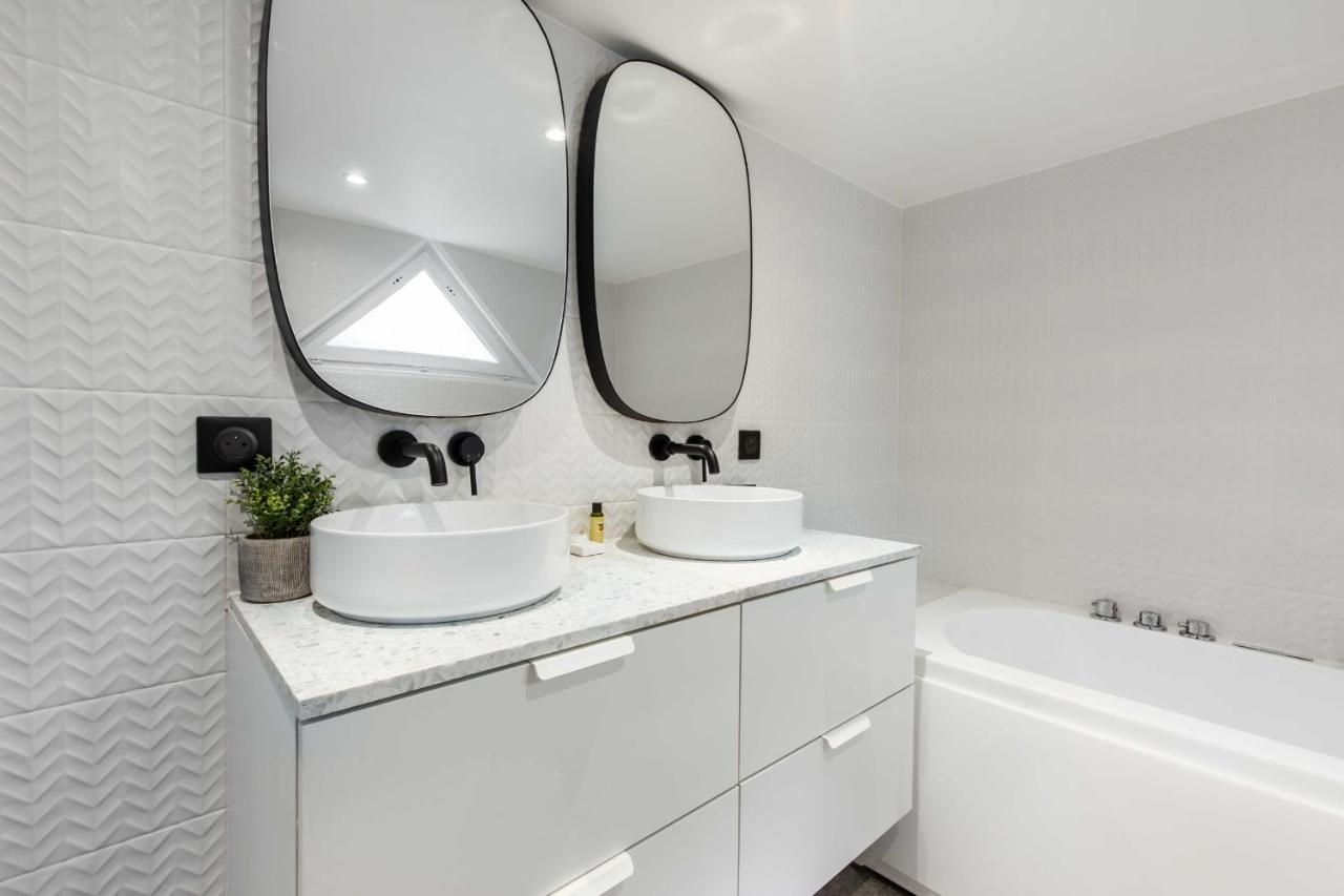 Residence Saint Charles - Parc Des Expositions Παρίσι Εξωτερικό φωτογραφία