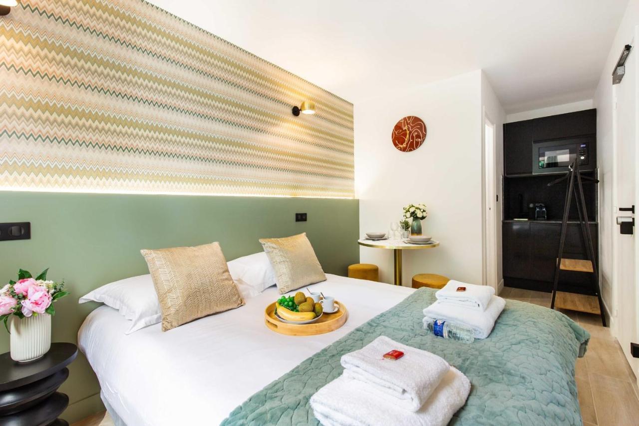 Residence Saint Charles - Parc Des Expositions Παρίσι Εξωτερικό φωτογραφία