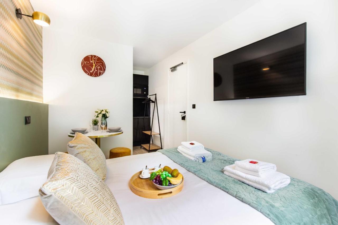 Residence Saint Charles - Parc Des Expositions Παρίσι Εξωτερικό φωτογραφία