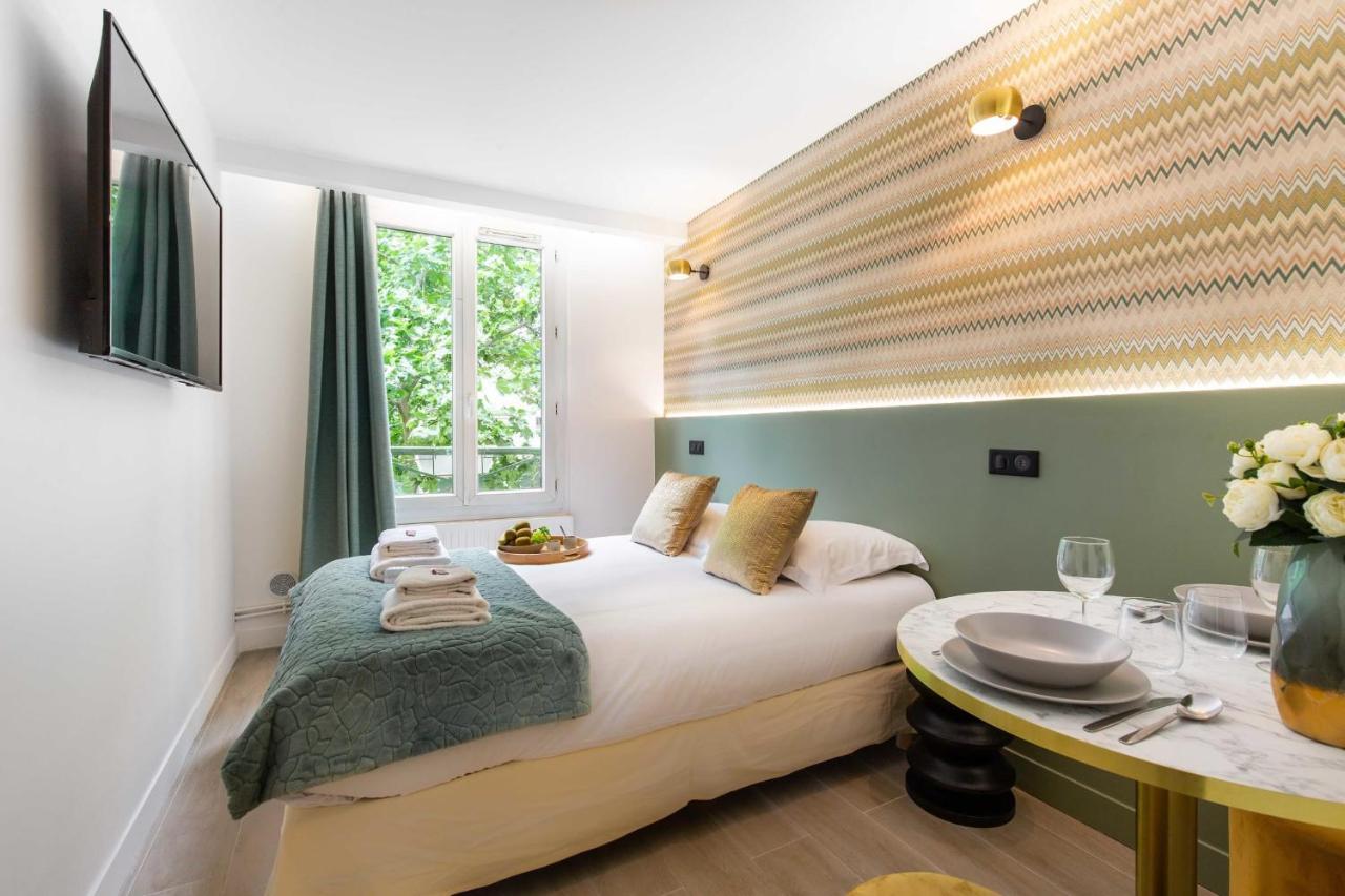 Residence Saint Charles - Parc Des Expositions Παρίσι Εξωτερικό φωτογραφία