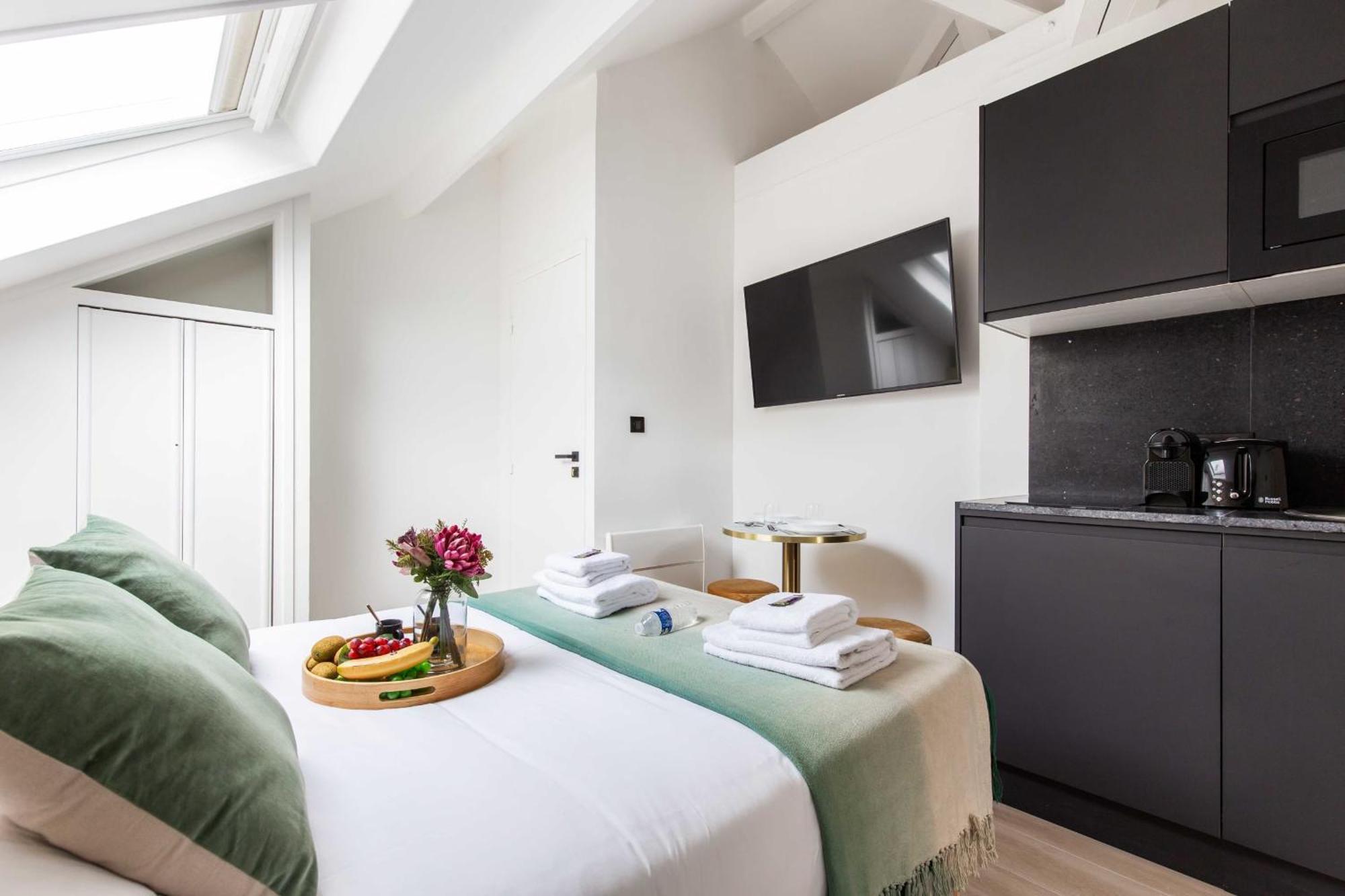 Residence Saint Charles - Parc Des Expositions Παρίσι Εξωτερικό φωτογραφία