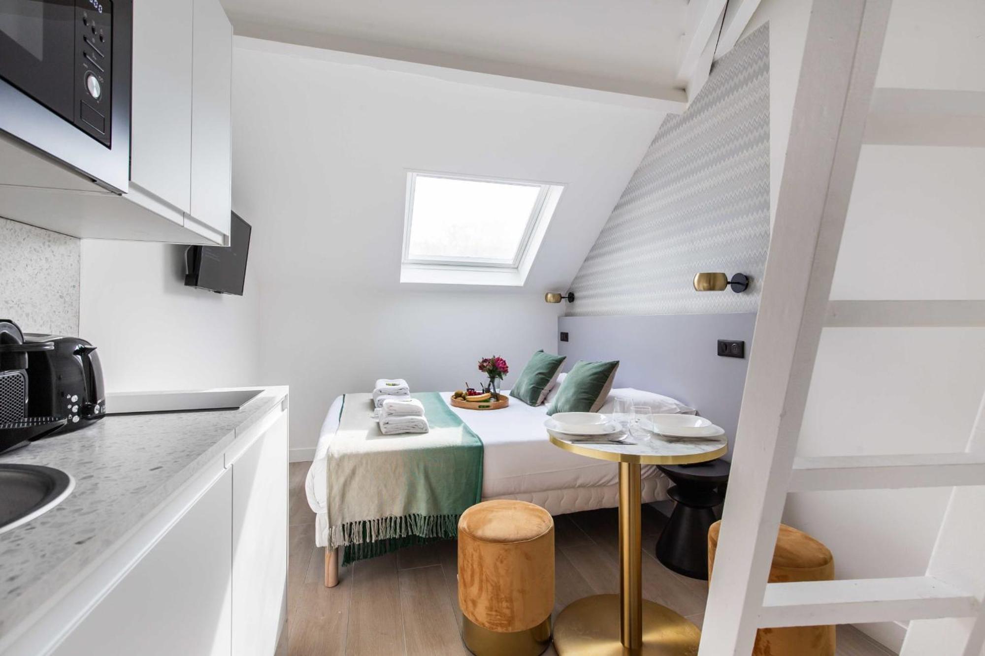 Residence Saint Charles - Parc Des Expositions Παρίσι Εξωτερικό φωτογραφία