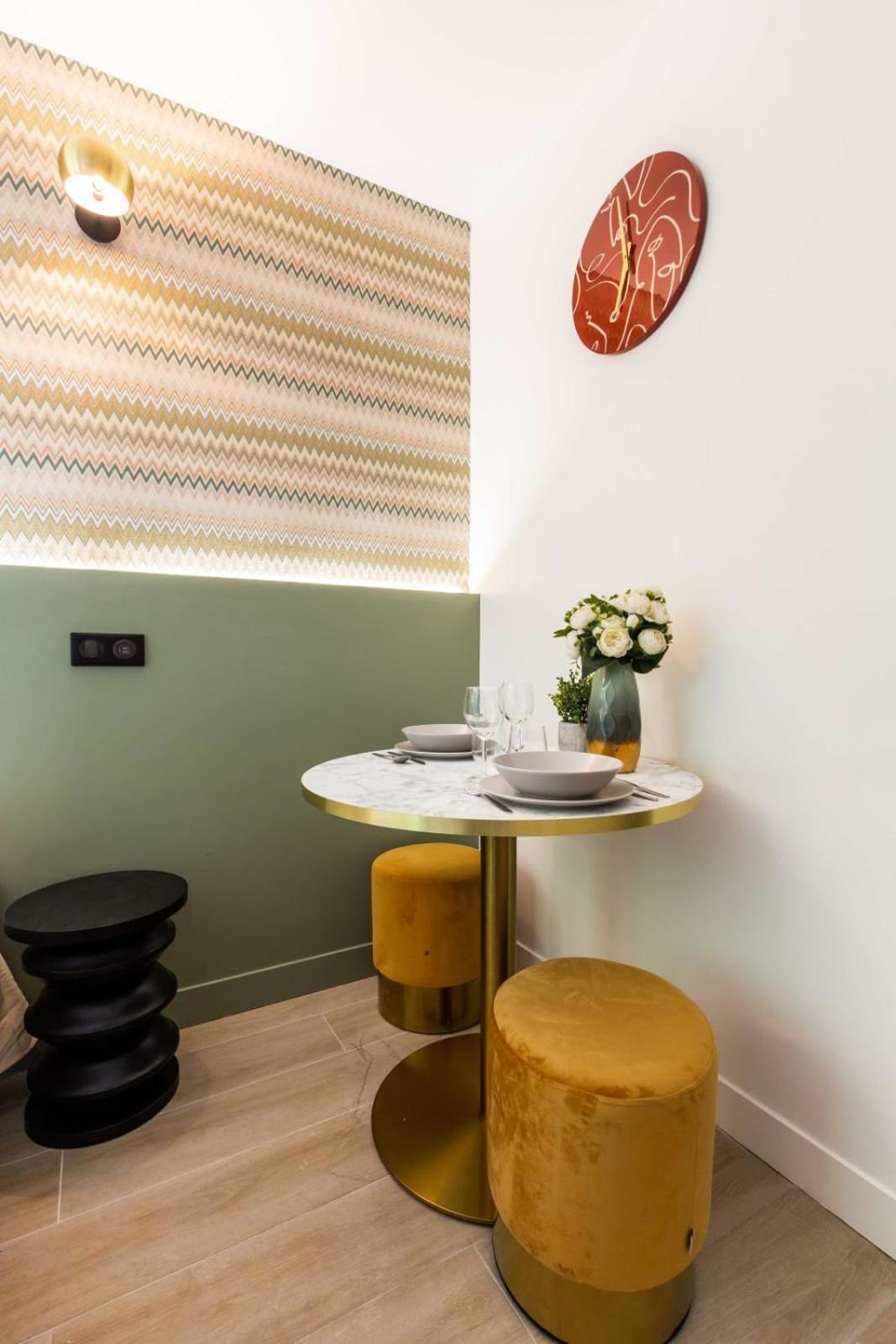 Residence Saint Charles - Parc Des Expositions Παρίσι Εξωτερικό φωτογραφία
